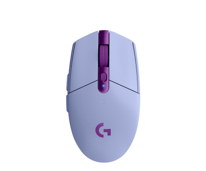 Myszka LOGITECH G305 Lightspeed Gaming Lilac